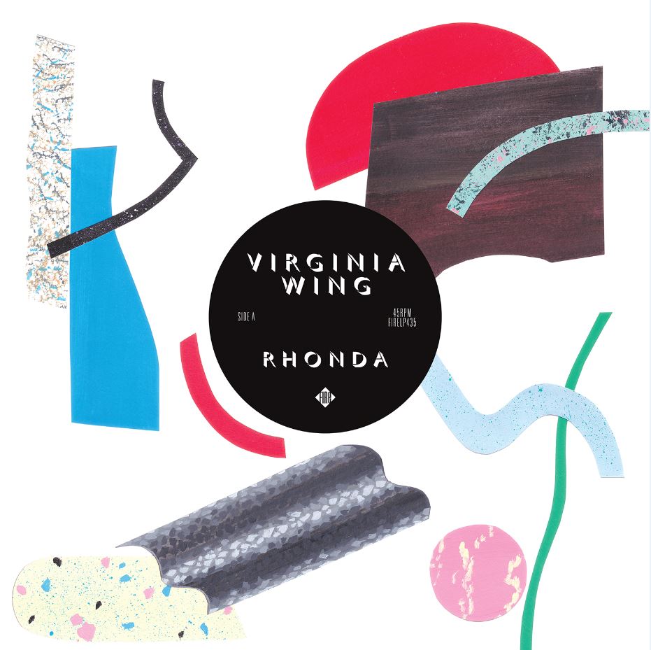 Virginia Wing | Rhonda | Vinyl