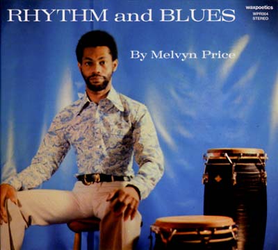 MELVYN PRICE - Rhythm and Blues | CD