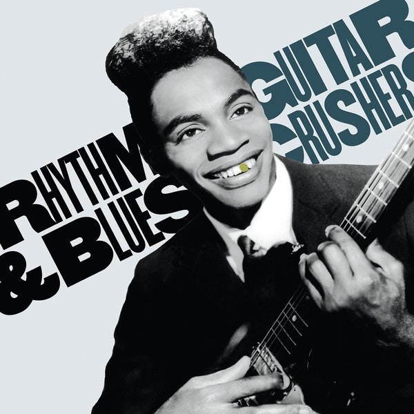 VA | Rhythm & Blues Guitar Crushers Vol. 1 | Vinyl