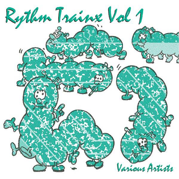 VA | Rhythm Trainx Vol 1 | Vinyl