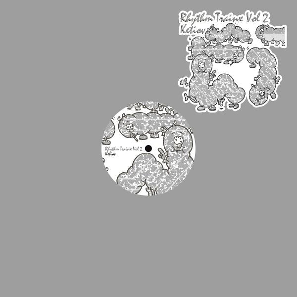 KETIOV - Rhythm Trainx Vol. 2 | Vinyl