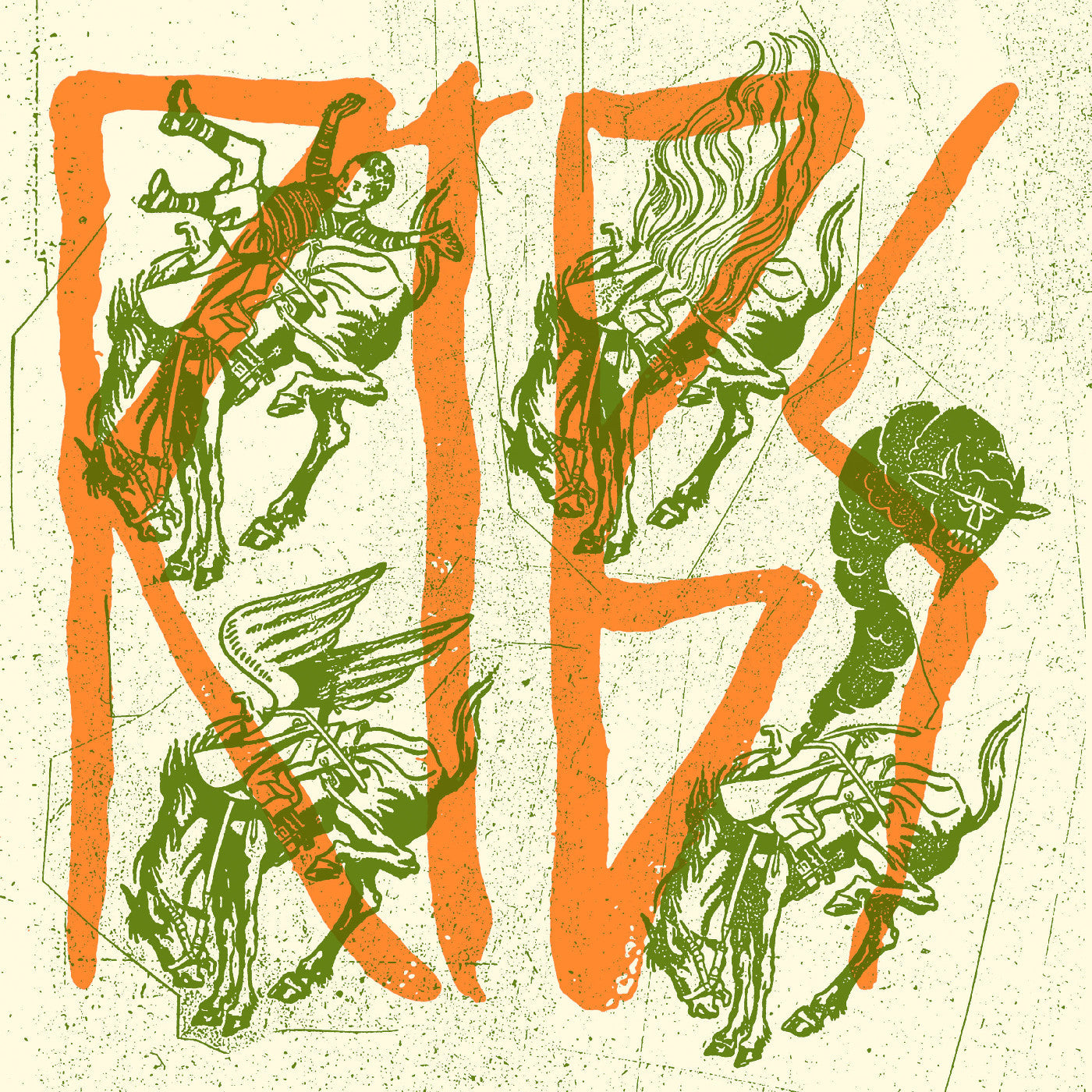 Ribs - Cold Ribs | Vinyl