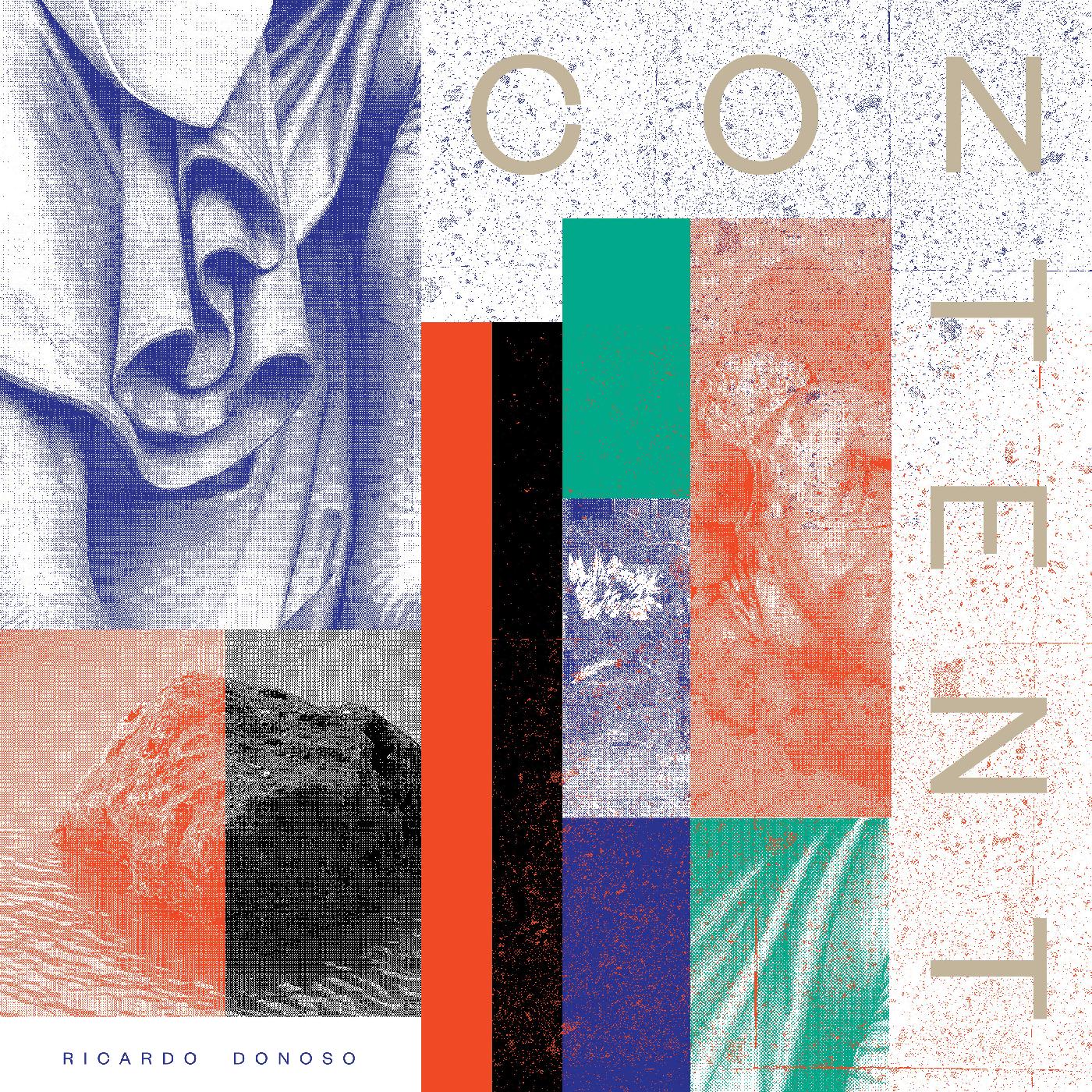 Ricardo Donoso | Content (Indie Exclusive Clear Green Vinyl) | Vinyl