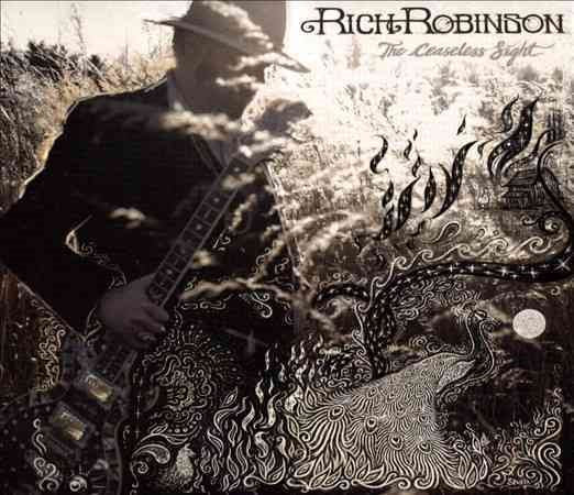 Rich Robinson - CEASELESS SIGHT | CD