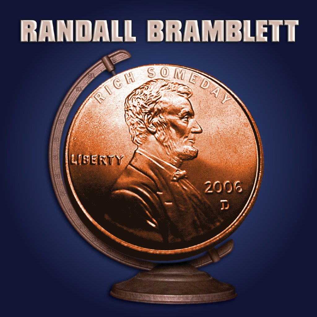 Randall Bramblett | Rich Someday | CD