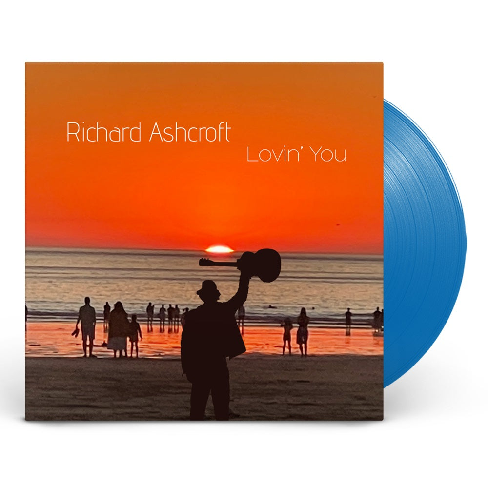 Richard Ashcroft - Lovin' You (Blue Vinyl) | Vinyl