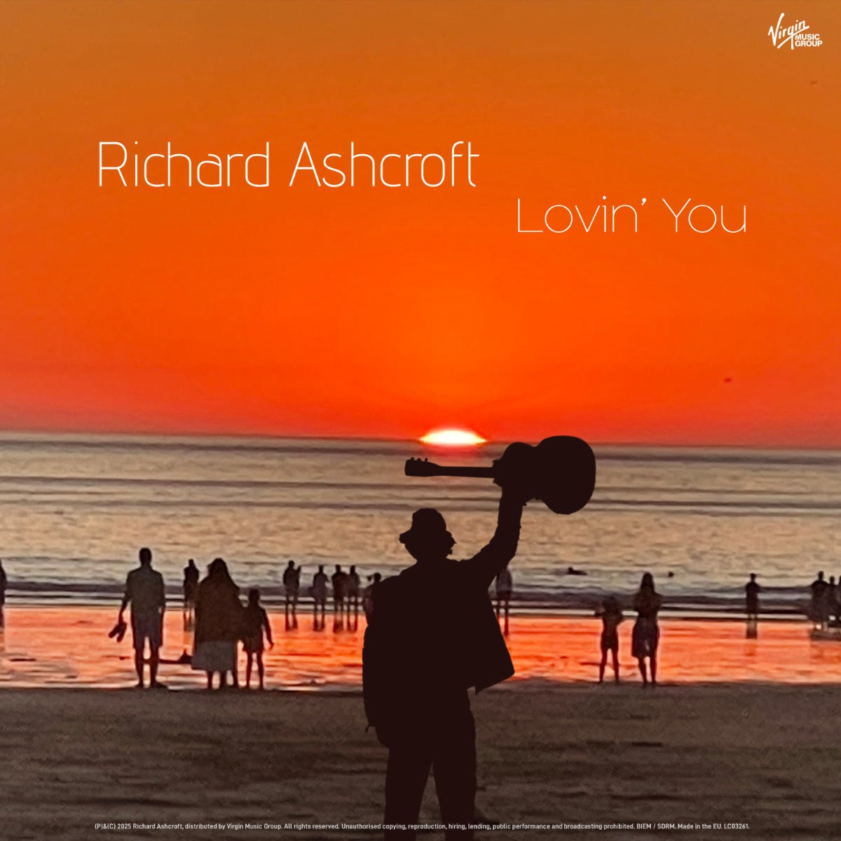 Richard Ashcroft - Lovin' You (Blue Vinyl) | Vinyl