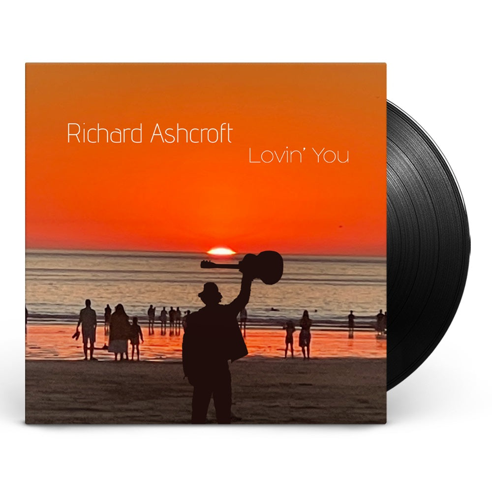 Richard Ashcroft - Lovin' You [LP] | Vinyl