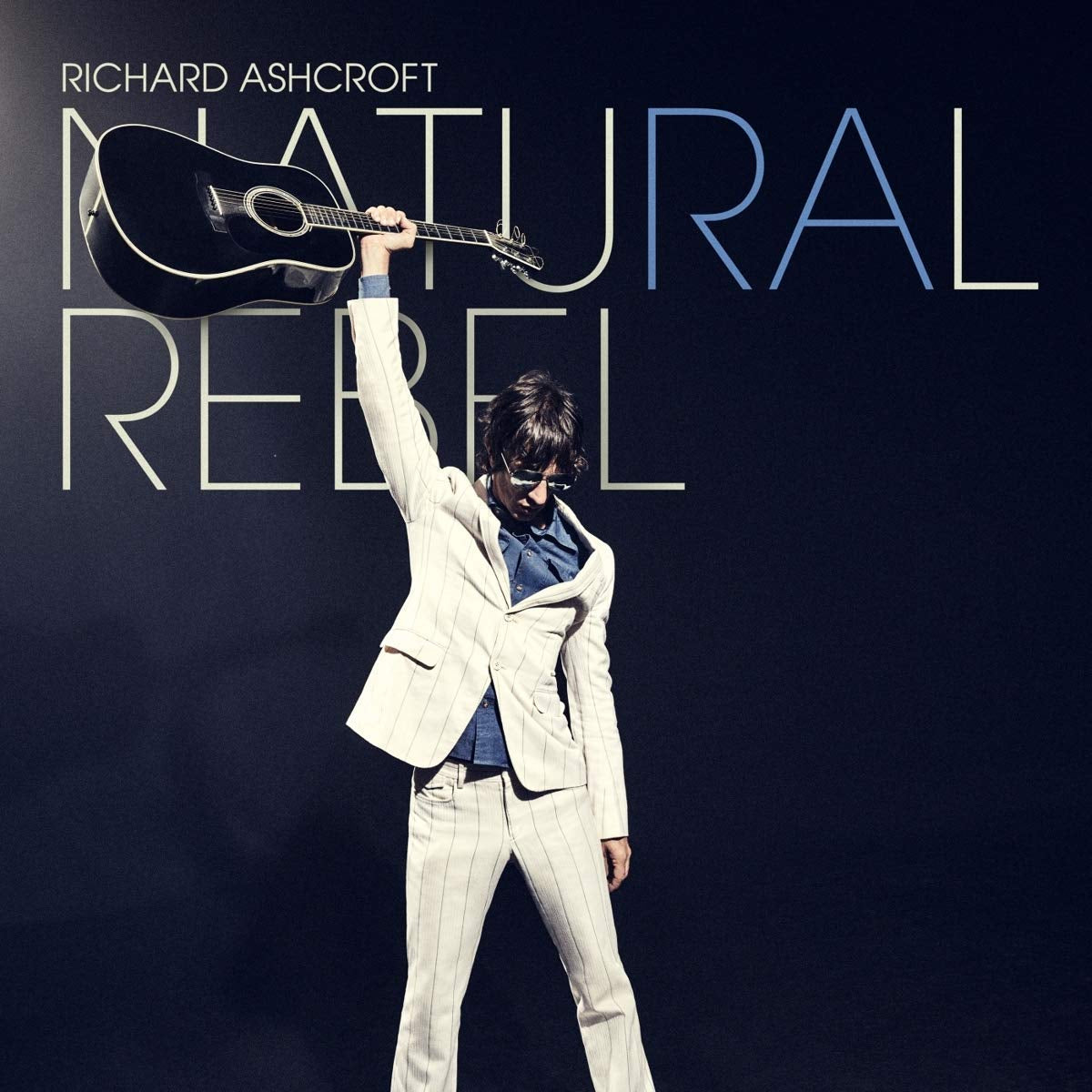 Richard Ashcroft - NATURAL REBEL | Vinyl