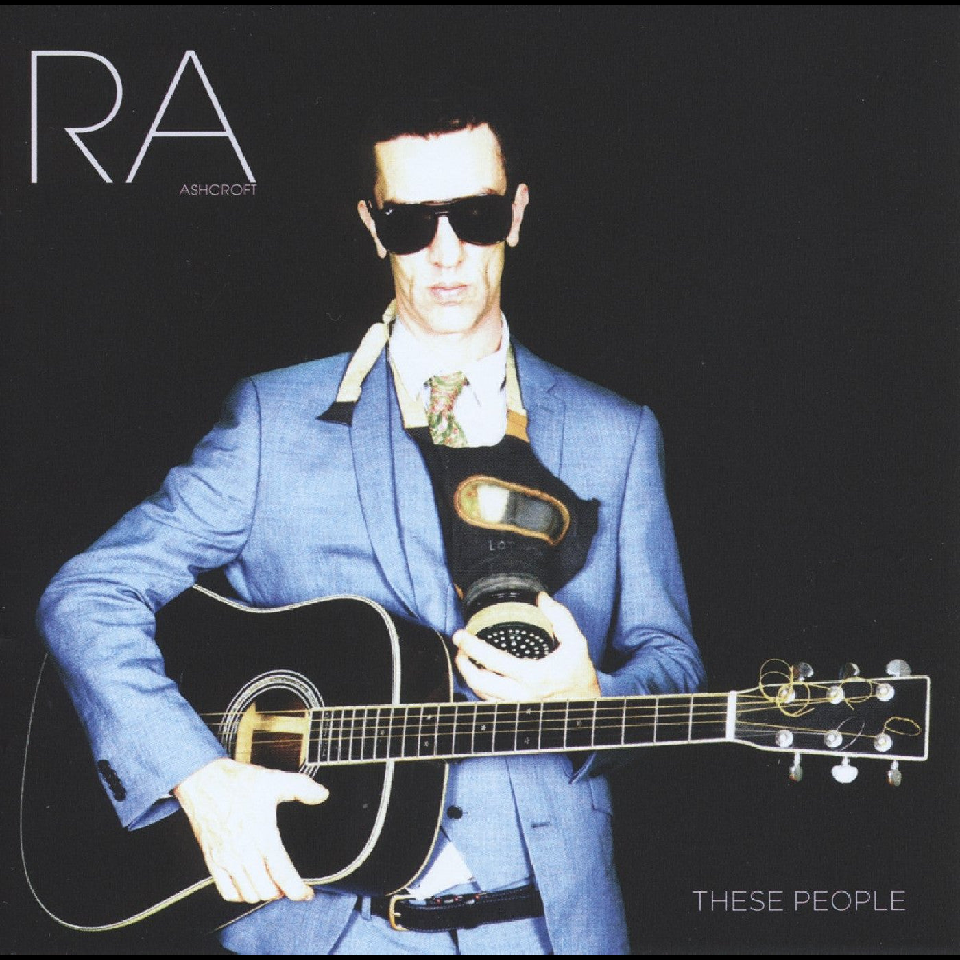 Richard Ashcroft - These People | CD