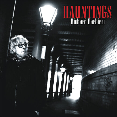 Richard Barbieri | Hauntings [2LP] | Vinyl