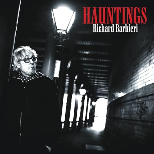 Richard Barbieri | Hauntings | CD