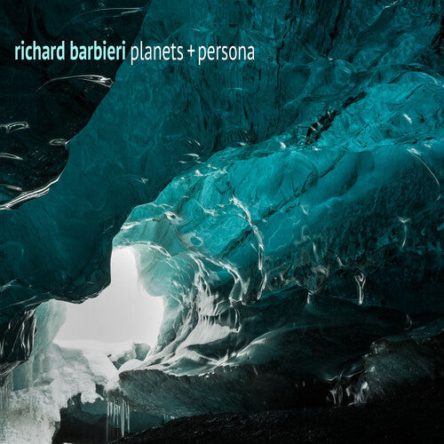 Richard Barbieri - Planets + Persona | CD