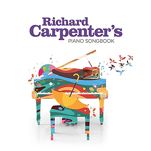 Richard Carpenter - Richard Carpenter’s Piano Songbook [LP] | Vinyl