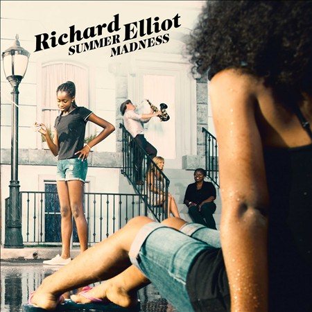 Richard Elliot - SUMMER MADNESS | CD