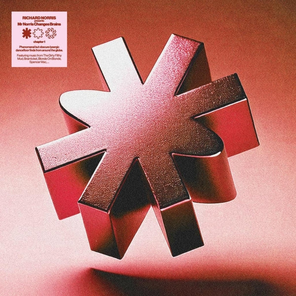 Richard Norris - Mr. Norris Changes Brains: Chapter I [2LP] | Vinyl