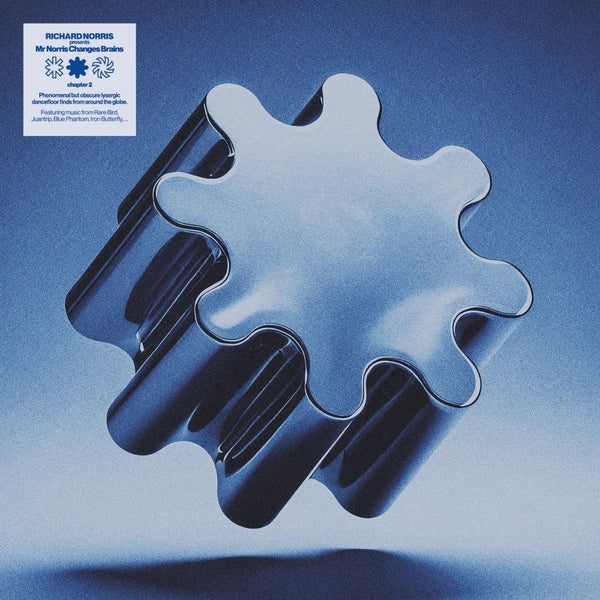 Richard Norris - Mr. Norris Changes Brains: Chapter Ii [2LP] | Vinyl
