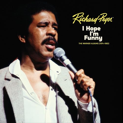Richard Pryor - I Hope I'M Funny: The Warner Albums (1974-1983) | Vinyl