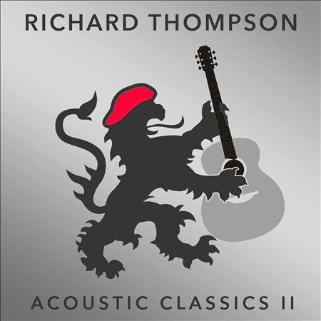 Richard Thompson - ACOUSTIC CLASSICS II | CD