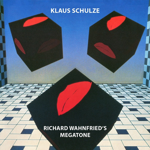KLAUS SCHULZE - Richard Wahnfried's Megatone | Vinyl