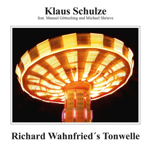 KLAUS SCHULZE - Richard Wahnfried's Tonwelle | Vinyl