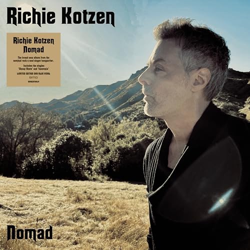 Richie Kotzen | Nomad | Vinyl