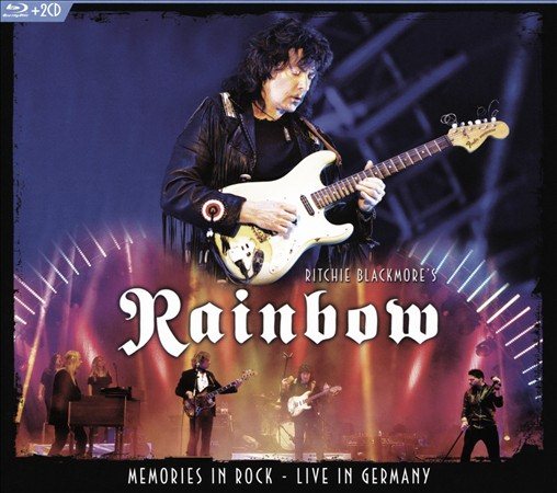 Richie R Blackmore's - MEMORIES IN RO(BD/2C | Blu-Ray