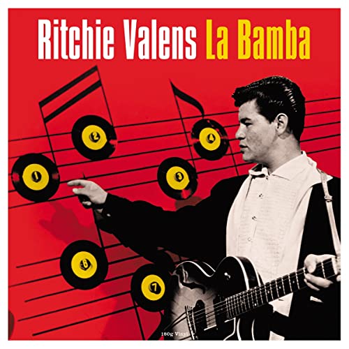 RICHIE VALENS - La Bamba (180 Gram Vinyl) [Import] | Vinyl