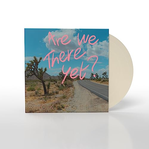Rick Astley - Are We There Yet? (Limited Edition Colour Vinyl) | Vinyl