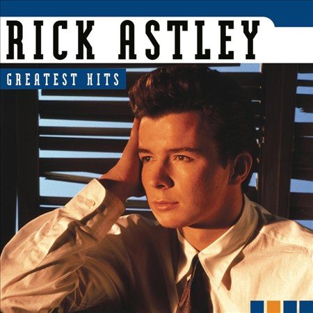 Rick Astley | Greatest Hits | CD