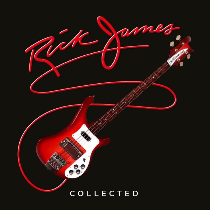 Rick James - Collected (Limited Edition, Digipack Packaging) [Import] (3 Cd's) | CD