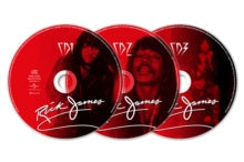 Rick James - Collected (Limited Edition, Digipack Packaging) [Import] (3 Cd's) | CD