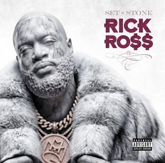 Rick Ross - Set in Stone [Explicit Content] | Vinyl