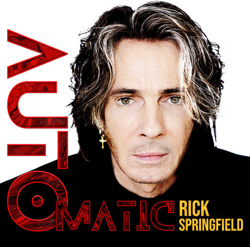 Rick Springfield | Automatic [Explicit Content] | Vinyl