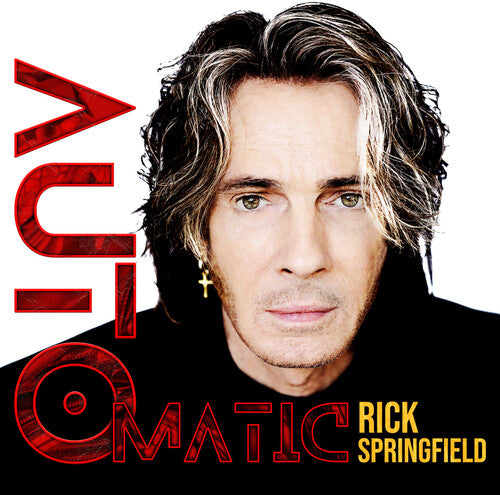 Rick Springfield - Automatic [Explicit Content] | Vinyl