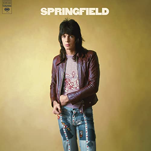 Rick Springfield - Springfield | CD