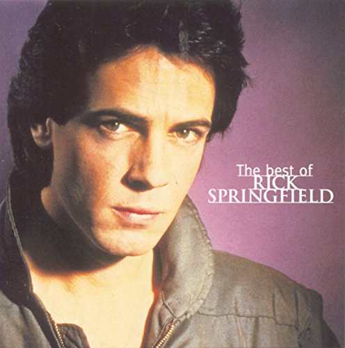 Rick Springfield - The Best Of Rick Springfield | CD