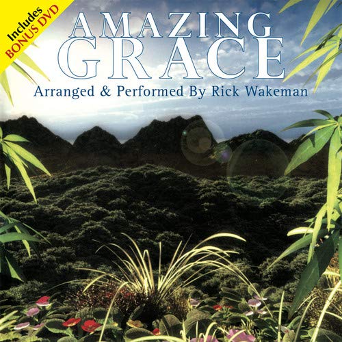 Rick Wakeman - Amazing Grace | CD