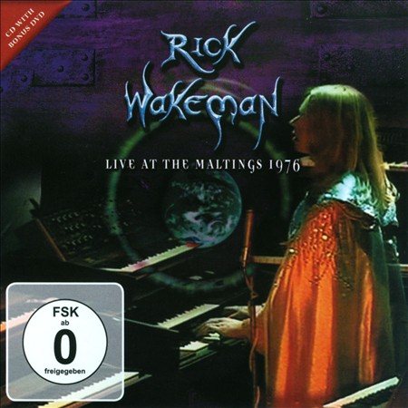 Rick Wakeman - Live At Maltings 1976 | Vinyl