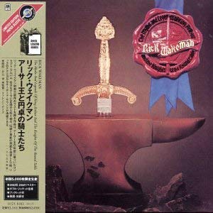 Rick Wakeman - Myths & Legends Of King Arthur | CD