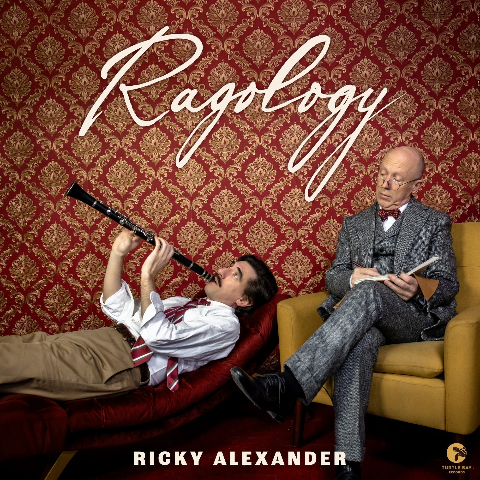 Ricky Alexander | Ragology | CD
