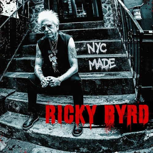 Ricky Byrd | Nyc Made | Vinyl
