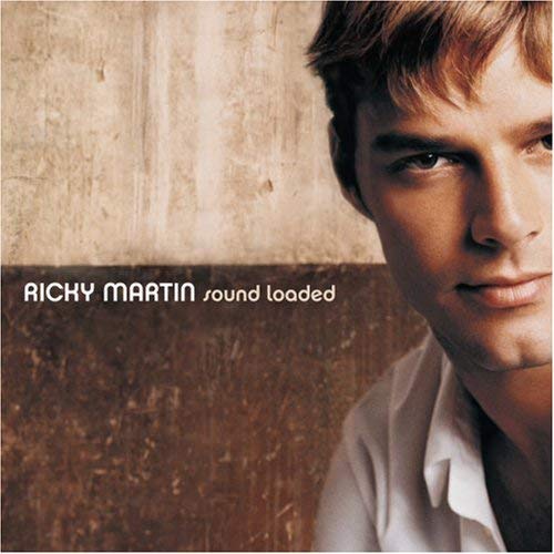 Ricky Martin - Sound Loaded | CD
