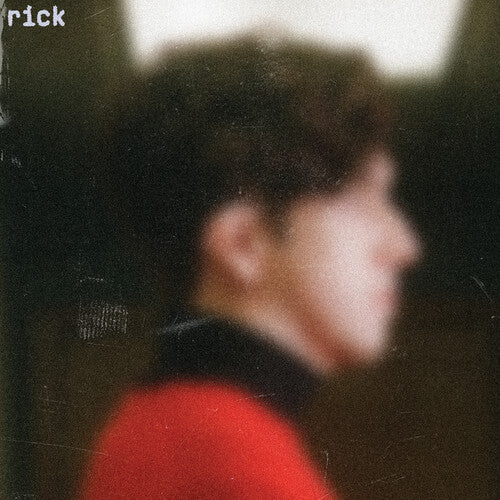 Ricky Montgomery - Rick [Explicit Content] (Indie Exclusive, Cobalt Blue Colored Vinyl) | Vinyl