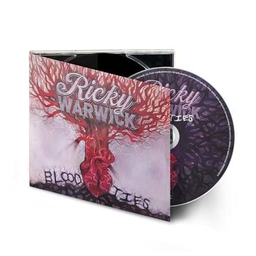 Ricky Warwick - Blood Ties | CD