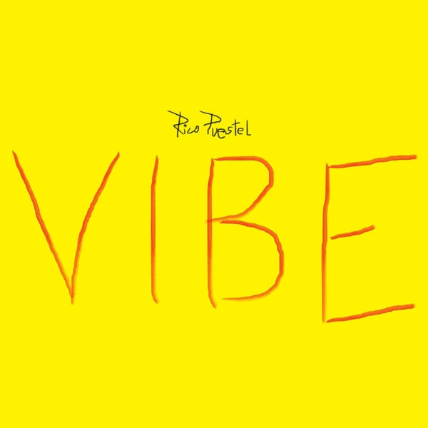 Rico Puestel - Vibe [CD] | CD