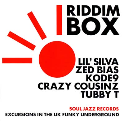 VA - Riddim Box | CD