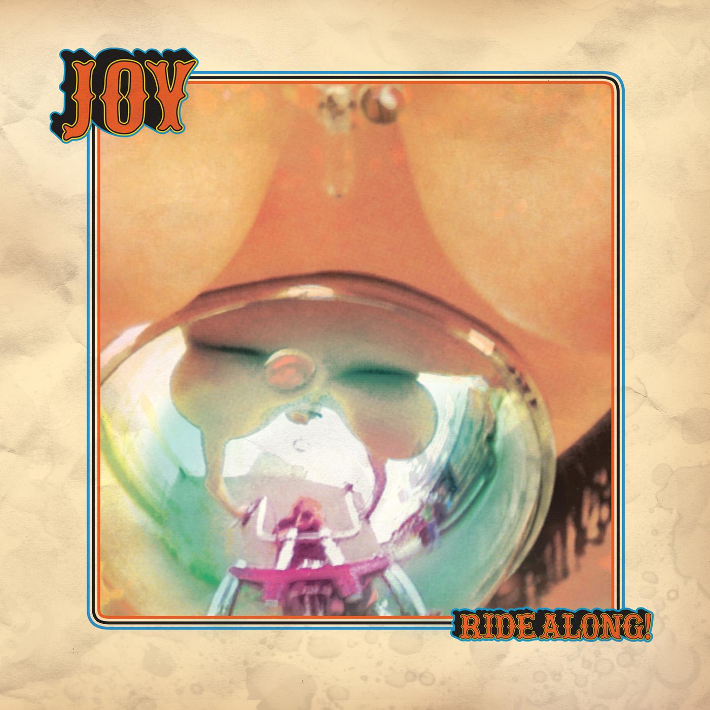 Joy - Ride Along! (OPAQUE CREAM VINYL) | Vinyl