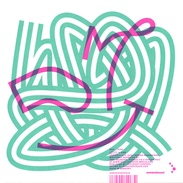 DMT/FABE - Ride/Last Shot Of Bob | Vinyl
