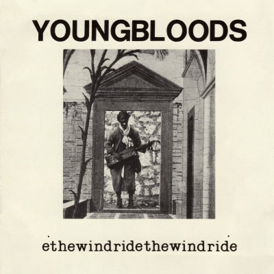 The Youngbloods - Ride the Wind | CD